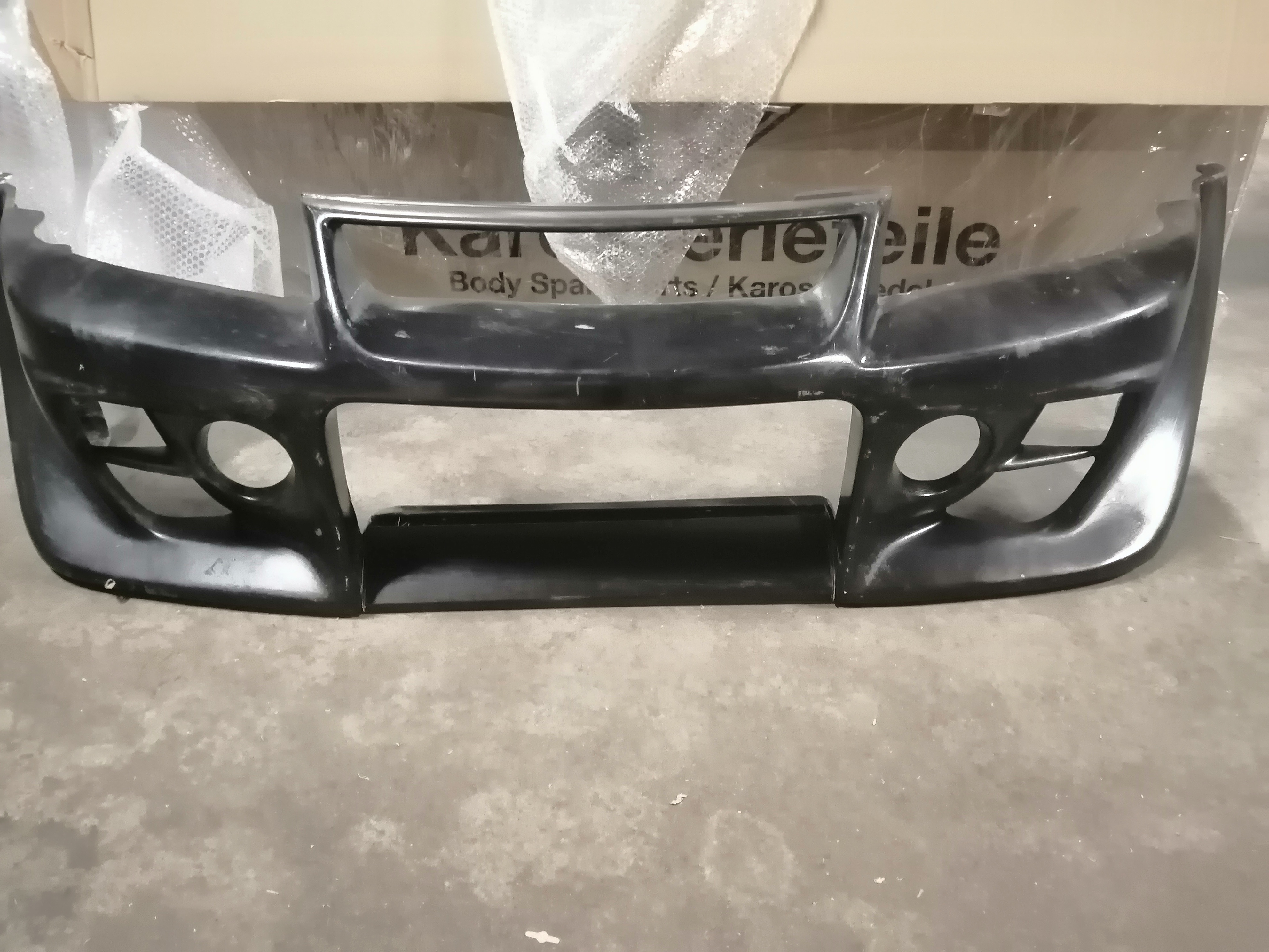 Mitsubishi Evo 5&6 Front bumper